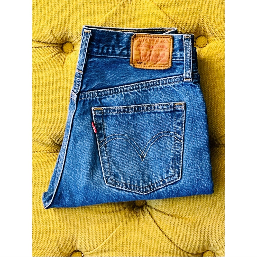[VTG] 501 Levi’s